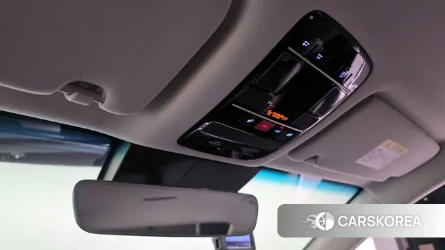 Hyundai Grandeur Hybrid (GN7) id 3031698 из Кореи 10