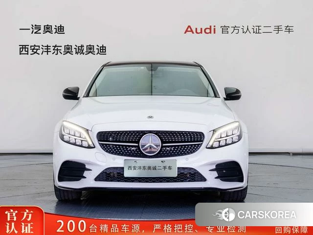 Mercedes-Benz Class C id 4359004 из Китая 10