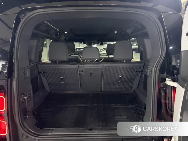 Land Rover Defender (L663) id 3377521 из Кореи 10