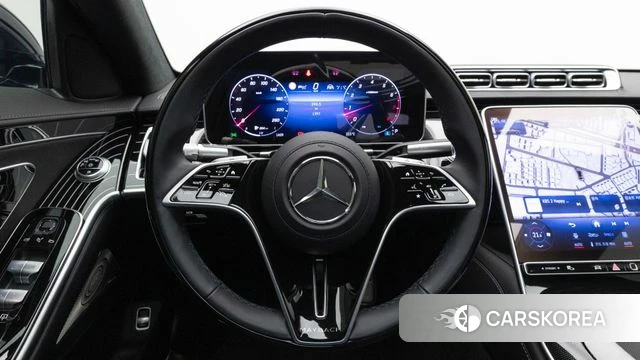 Mercedes-Benz S-Class W223 id 4248259 из Кореи 10