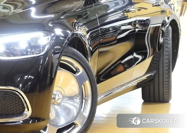 Mercedes-Benz S-Class W223 id 3328868 из Кореи 10