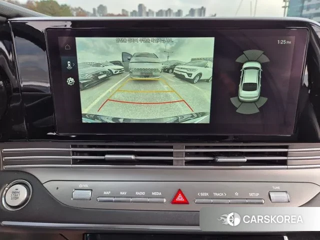 Hyundai The New Grandeur IG id 3399089 из Кореи 10