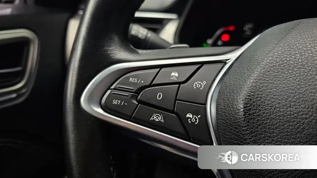 Renault Korea (Samsung) XM3 id 3322723 из Кореи 10