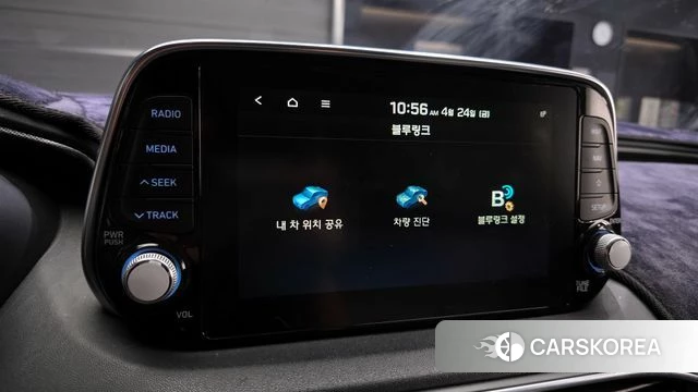 Hyundai Santa Fe TM id 4203664 из Кореи 10