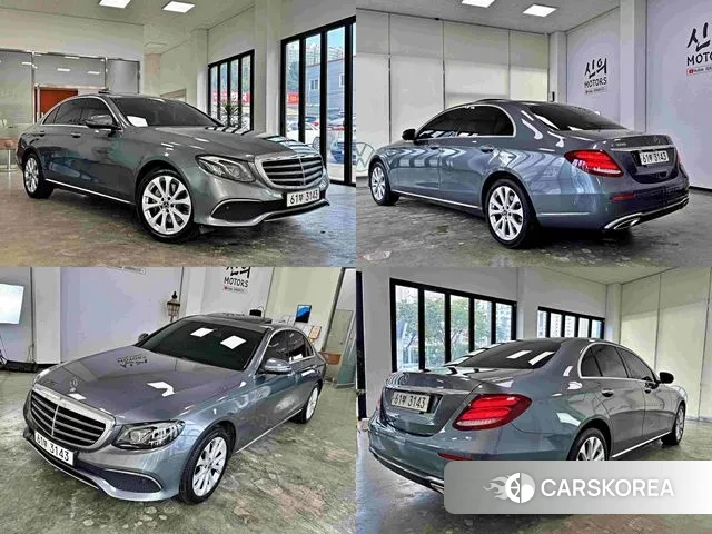 Mercedes-Benz E-Class W213 id 3474937 из Кореи 10
