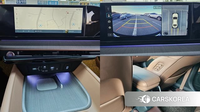Hyundai Grandeur Hybrid (GN7) id 3896938 из Кореи 10