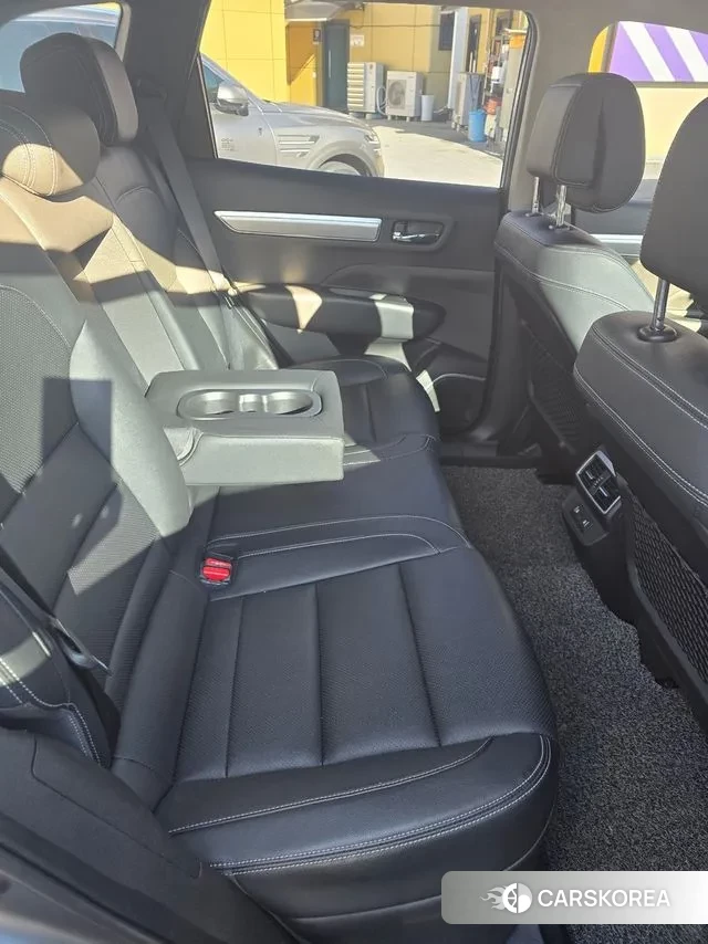 Renault Korea (Samsung) The New QM6 id 3443740 из Кореи 10