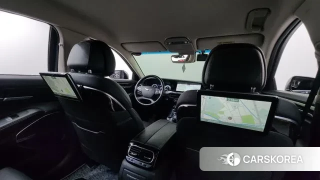 Genesis G90 id 3656016 из Кореи 10