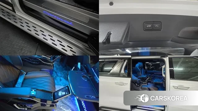 Kia The New Carnival 4th Generation id 3502555 из Кореи 10