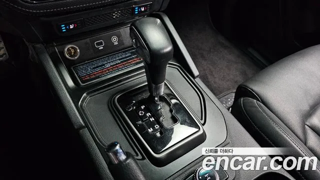 Ssangyong The New Rexton Sports Cannes id 2731383 из Кореи 10