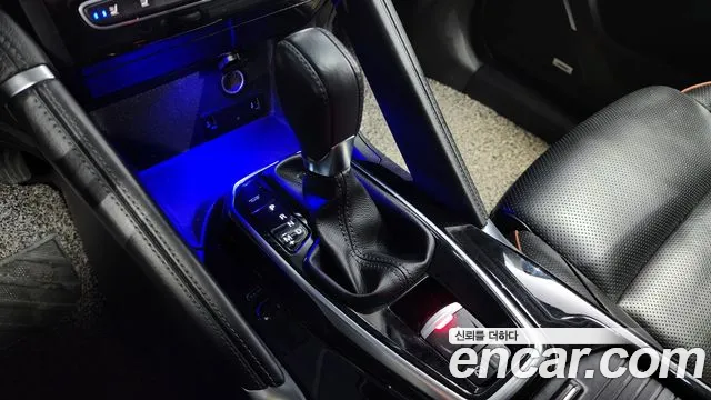 Renault Korea (Samsung) The New QM6 id 2664458 из Кореи 10