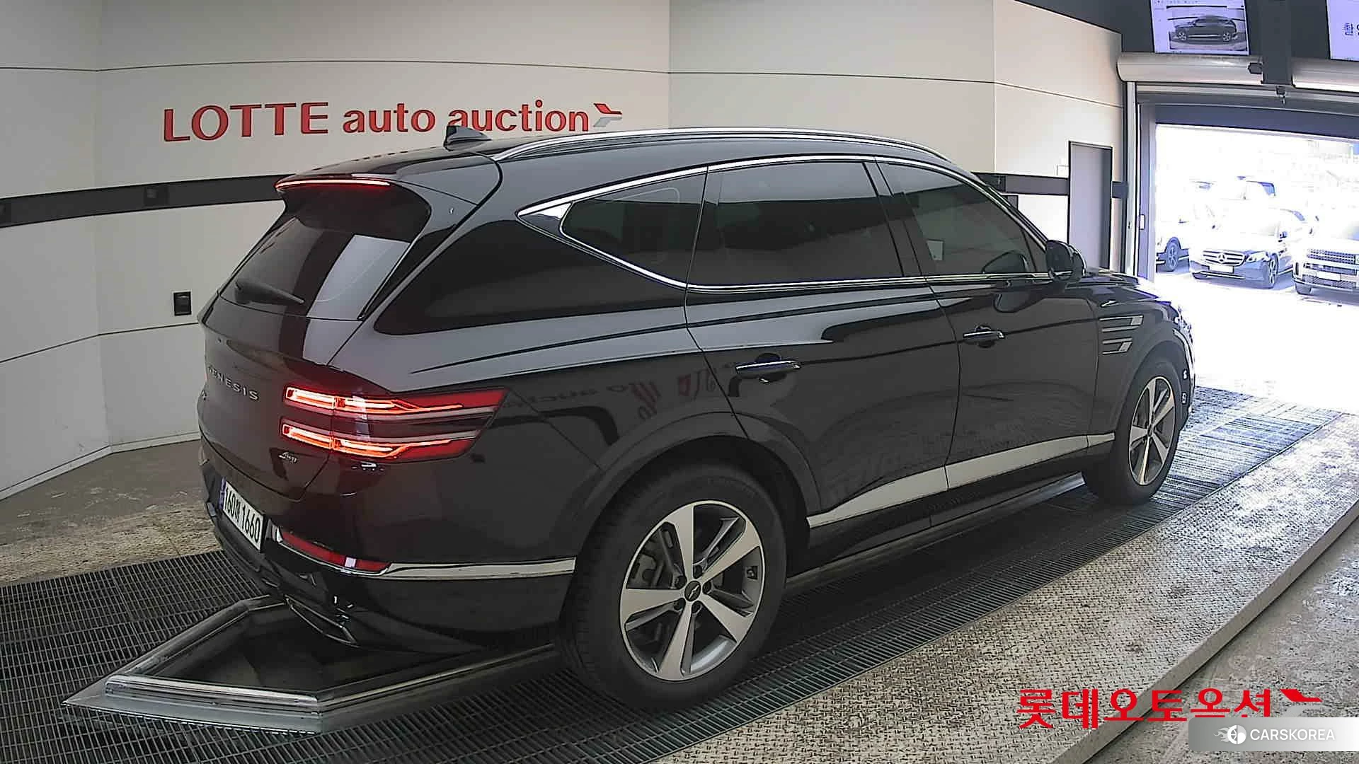 Hyundai GV80 id 3882041 из Кореи 10