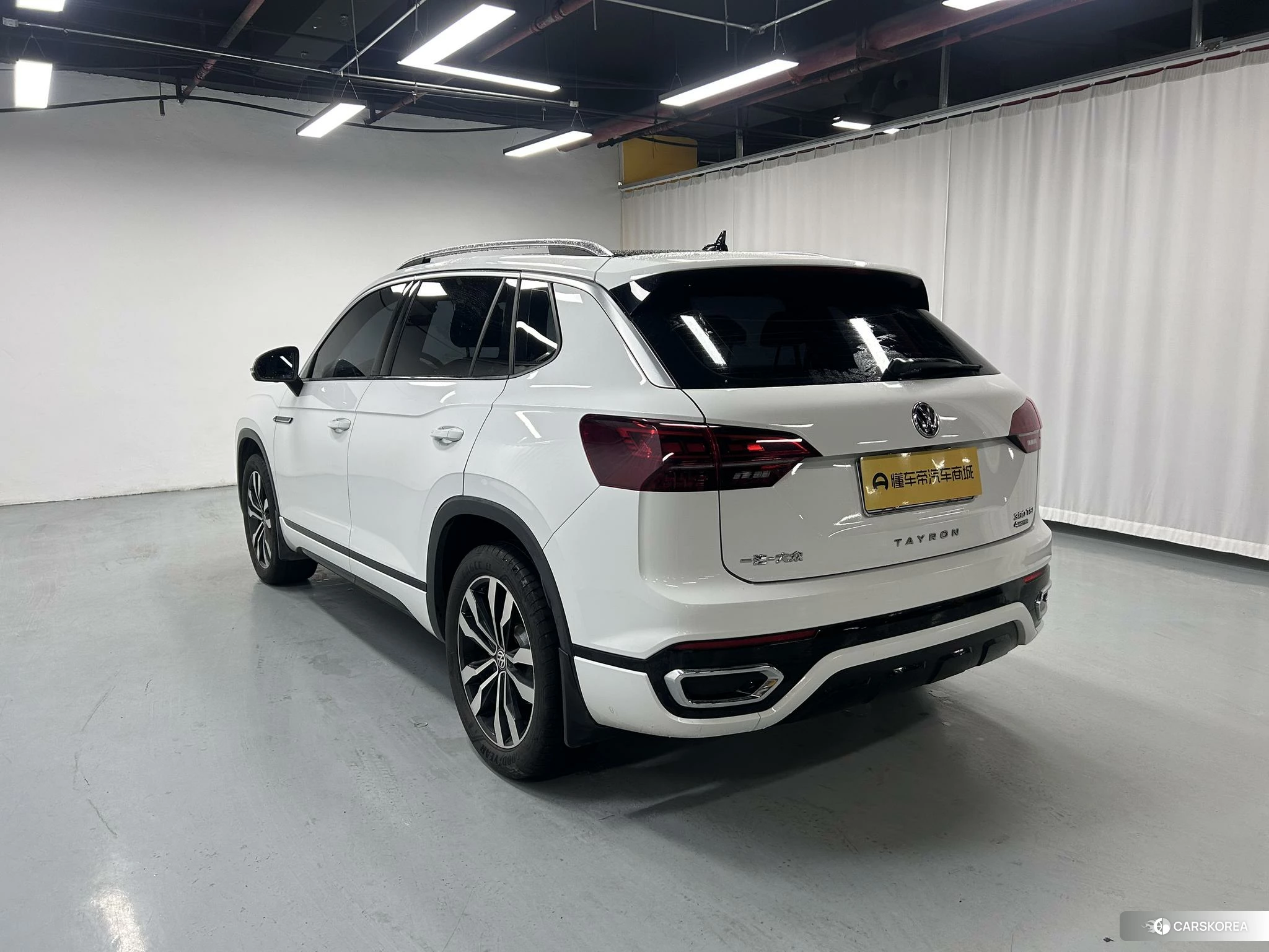 Volkswagen Tanyue id 4498806 из Китая 10