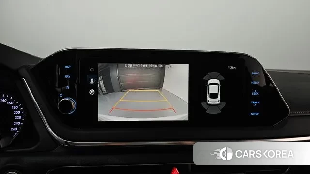 Hyundai Sonata (DN8) id 3427301 из Кореи 10