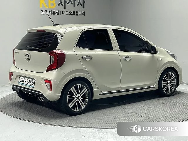 Kia All New Morning (JA) id 4508256 из Кореи 10