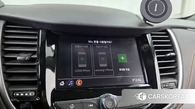 Chevrolet (GM Daewoo) The New Trax id 3676971 из Кореи 10