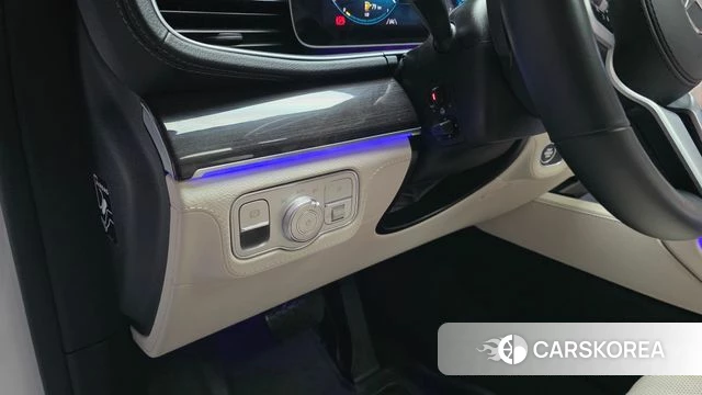 Mercedes-Benz GLE-Class W167 id 4848835 из Кореи 10