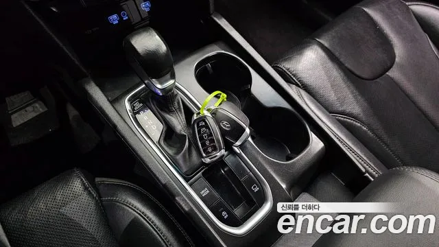 Hyundai Santa Fe TM id 2560545 из Кореи 10