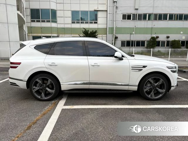 Genesis GV80 id 4427074 из Кореи 10