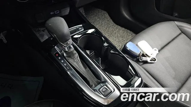 Chevrolet (GM Daewoo) Trax Crossover id 2593837 из Кореи 10