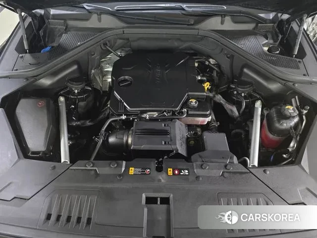 Genesis GV80 id 3467818 из Кореи 10