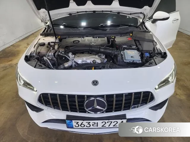 Mercedes-Benz CLA-Class C118 id 3691614 из Кореи 10