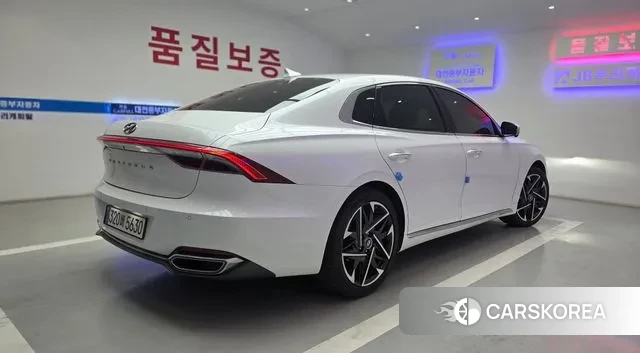 Hyundai The New Grandeur IG id 3522905 из Кореи 10