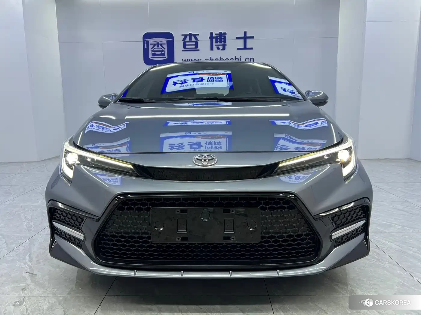 Toyota Levin id 4559652 из Китая 10