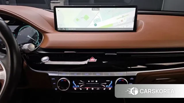 Genesis G80 (RG3) id 3771385 из Кореи 10