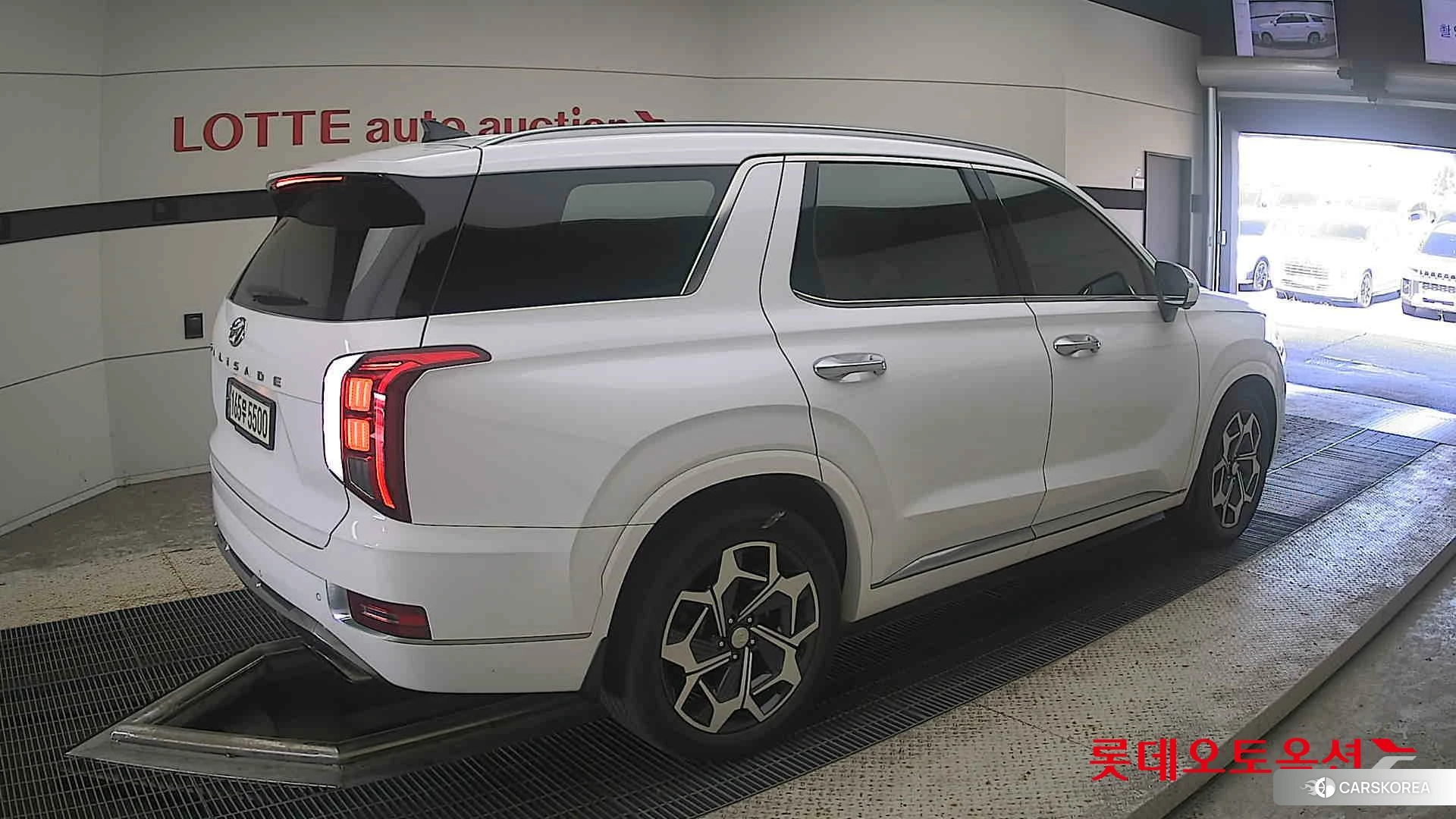 Hyundai Palisade id 4909163 из Кореи 10