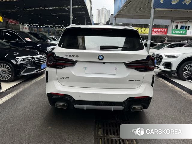 BMW X3 id 4271242 из Китая 10