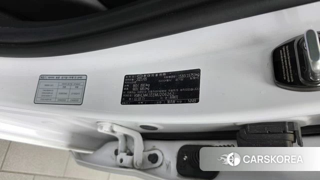 Hyundai Avante (CN7) id 4542159 из Кореи 10