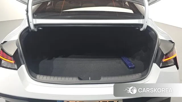 Hyundai The New Avante (CN7) id 3523355 из Кореи 10