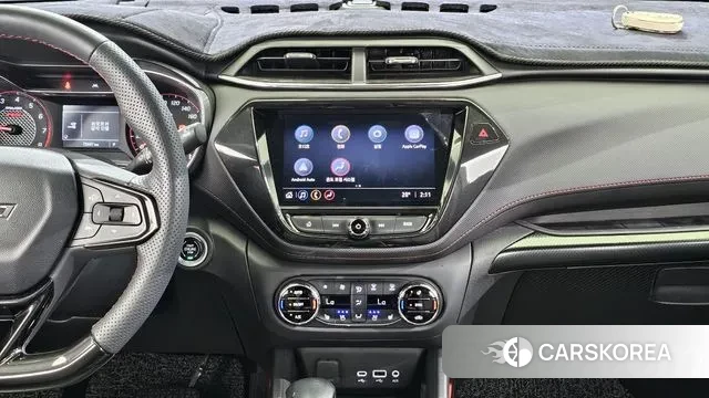 Chevrolet (GM Daewoo) Trailblazer id 3058349 из Кореи 10