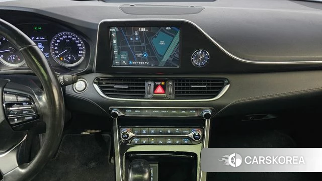 Hyundai Grandeur IG id 4633301 из Кореи 10