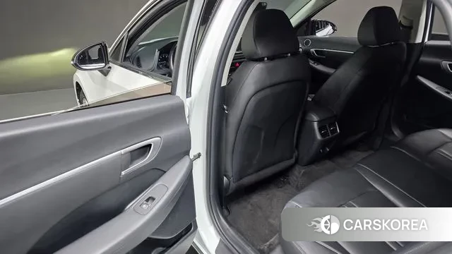 Hyundai Sonata (DN8) id 3348765 из Кореи 10