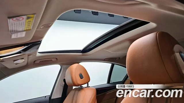 BMW 5 Series (G30) id 2242125 из Кореи 10