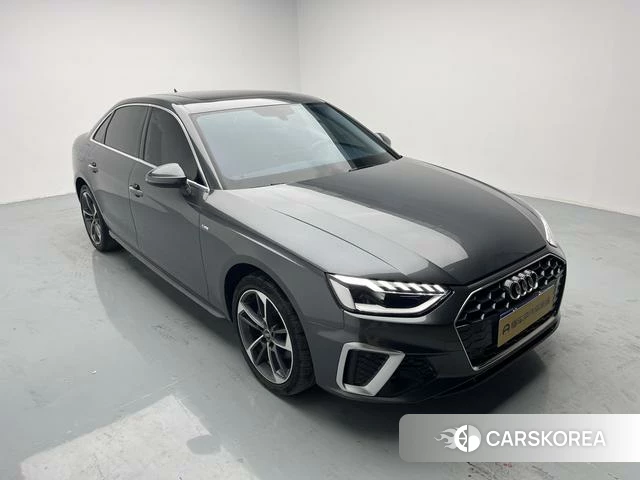 Audi A4L id 4299961 из Китая 10