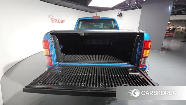 Ford Ranger 3rd Generation id 3257961 из Кореи 10