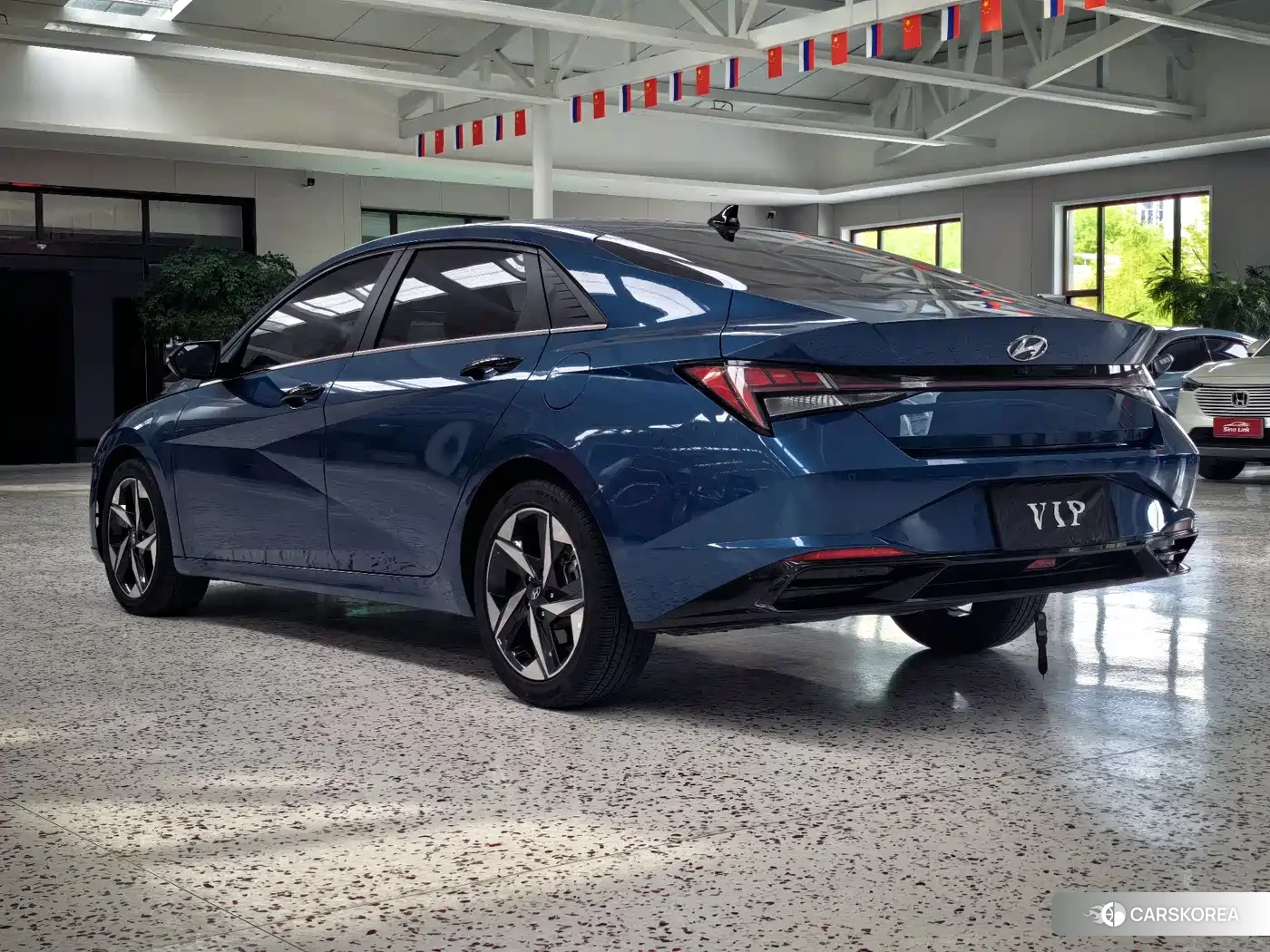 Hyundai Elantra id 4576364 из Китая 10