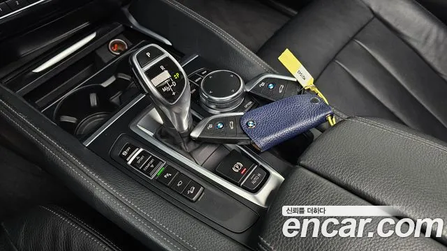 BMW X6 (F16) id 2764647 из Кореи 10