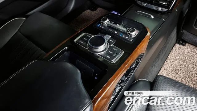 Genesis EQ900 id 2835046 из Кореи 10