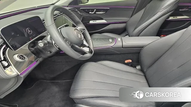 Mercedes-Benz E-Class W214 id 3031390 из Кореи 10