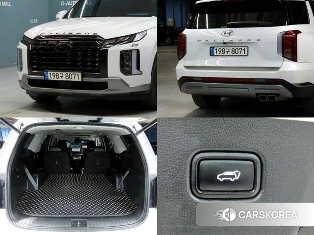 Hyundai The New Palisade id 4230870 из Кореи 10