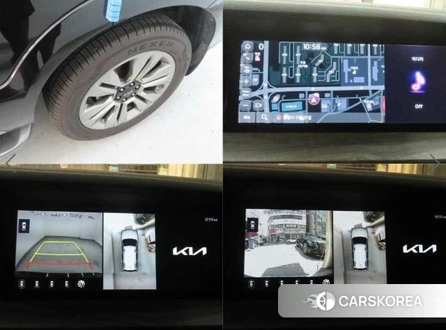 Kia Mohave Master id 4444355 из Кореи 10