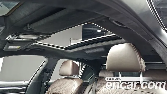 BMW 7 Series (G11) id 2476415 из Кореи 10