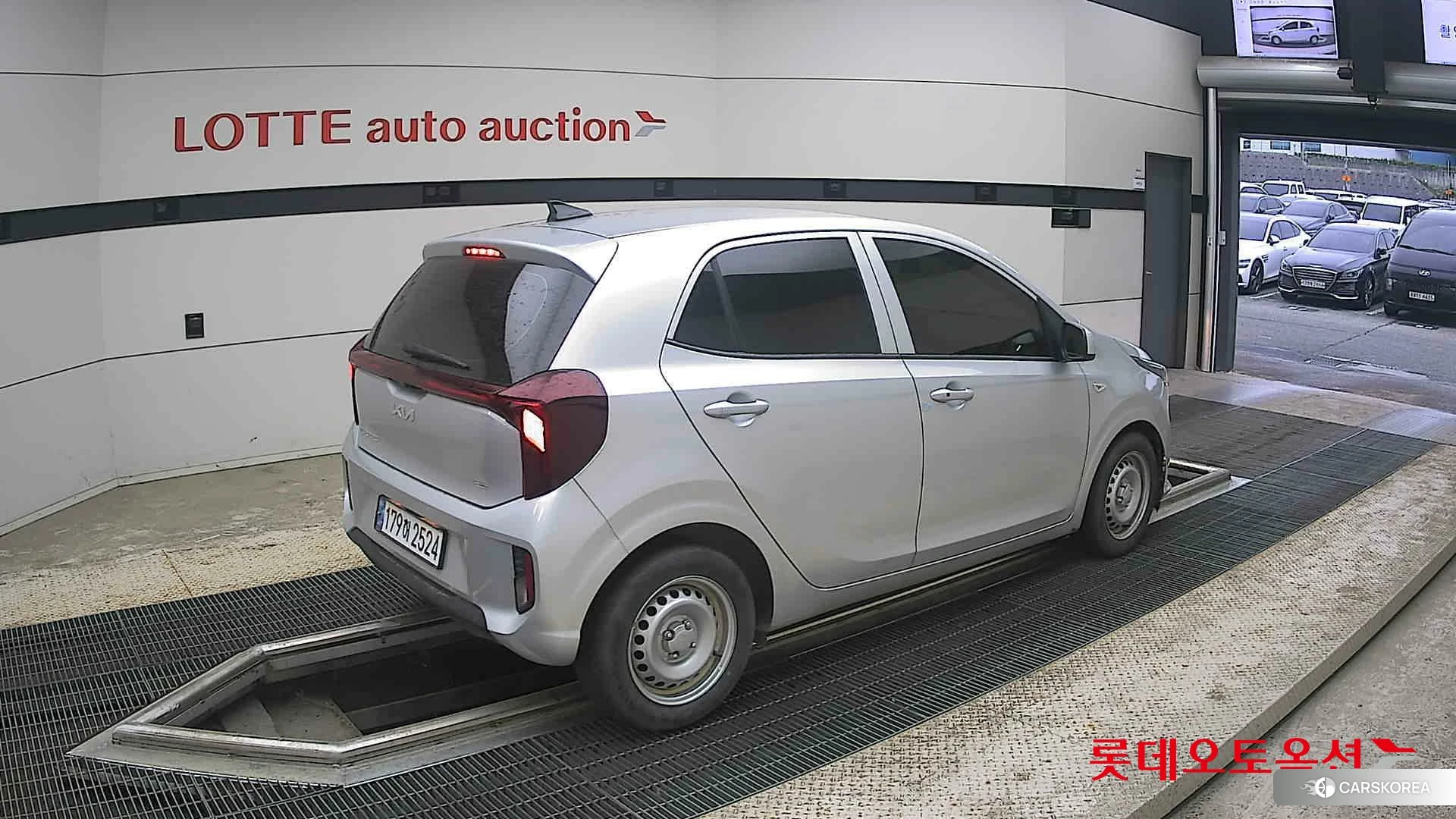Kia Morning id 4289433 из Кореи 10