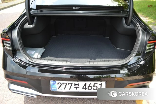 Hyundai Sonata D Edge (DN8) id 4539519 из Кореи 10