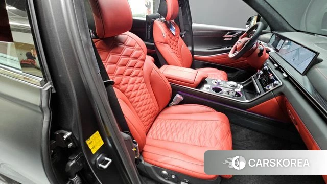 Genesis GV80 Coupe id 4548480 из Кореи 10
