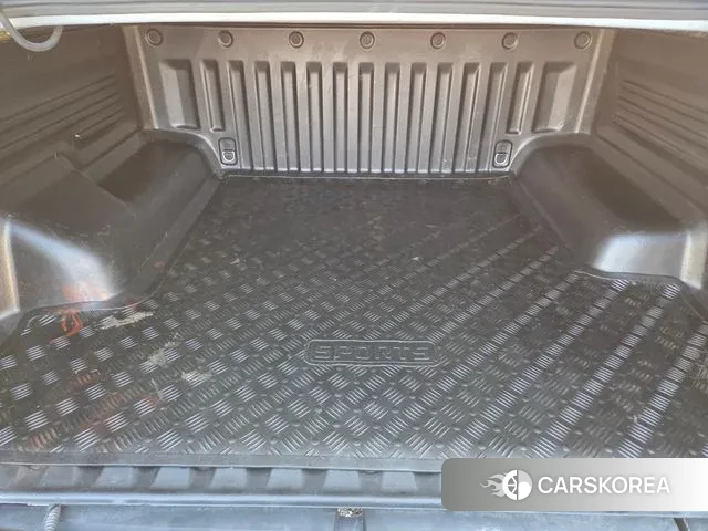 Ssangyong Rexton Sports id 3509991 из Кореи 10